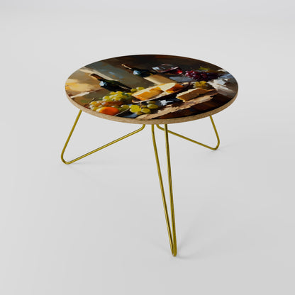 VINTAGE VINEYARD LUXURY Coffee Table 60