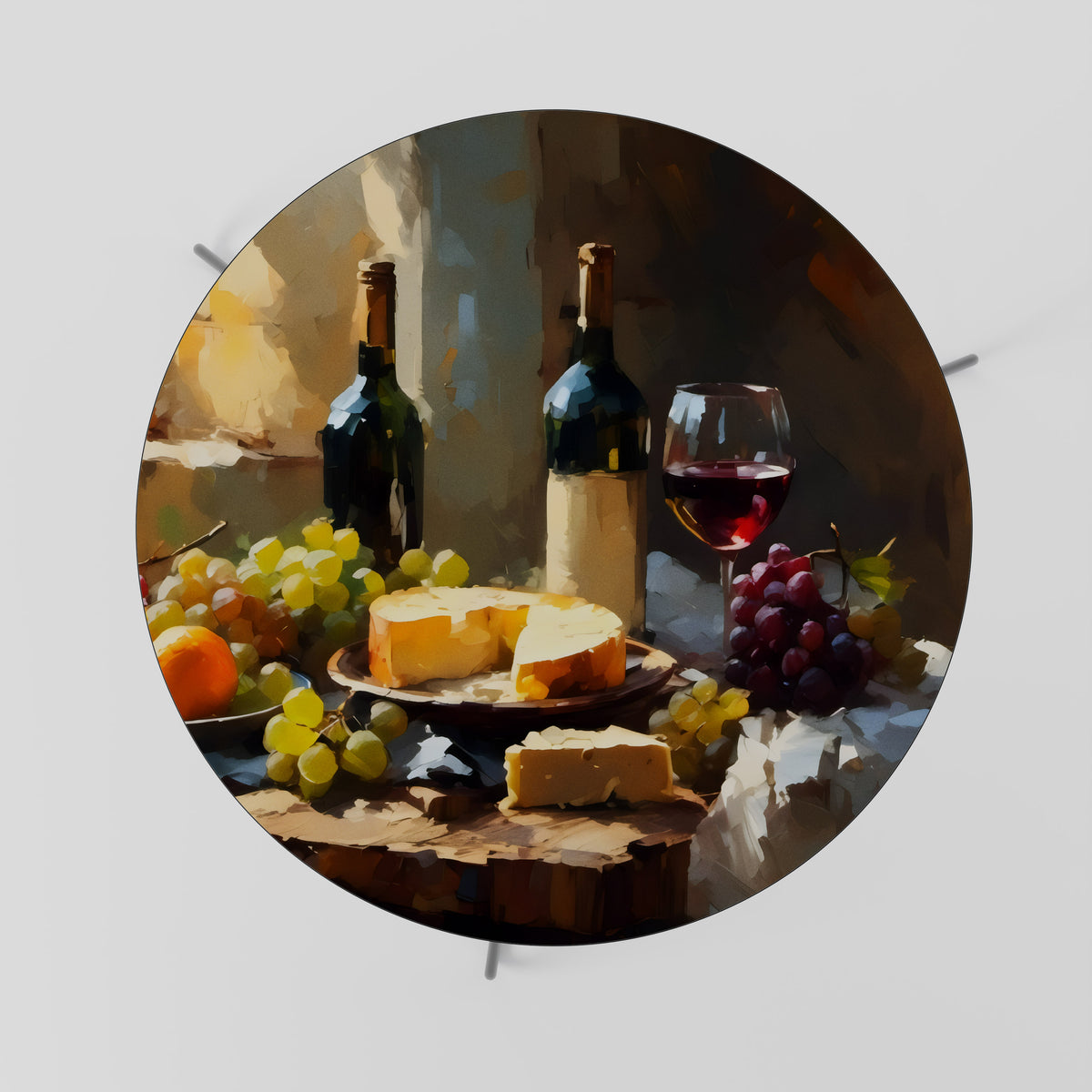 VINTAGE VINEYARD LUXURY Soffbord