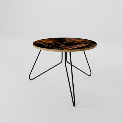 VINTAGE VIGNETTE Coffee Table 60