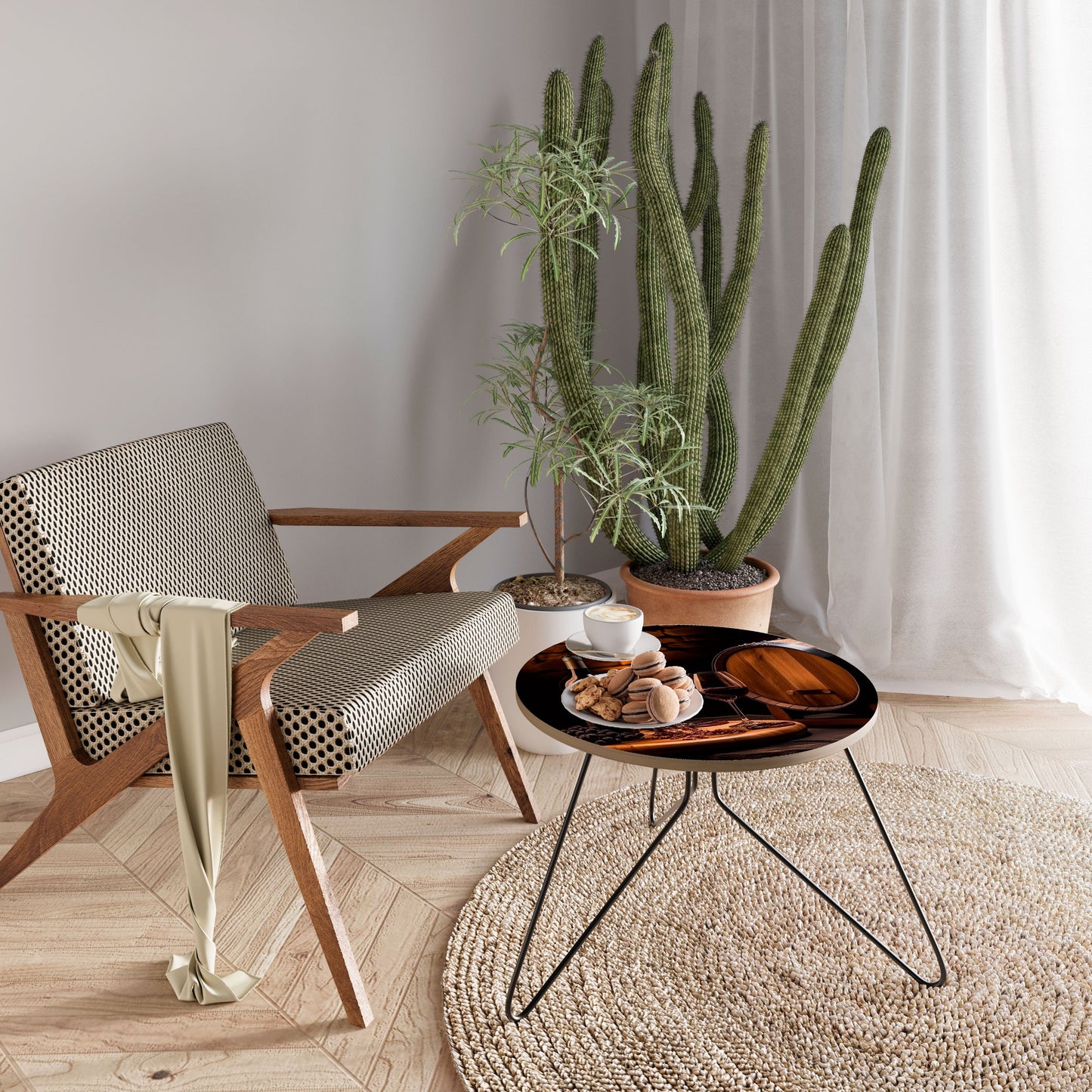 VINTAGE VIGNETTE Coffee Table 60