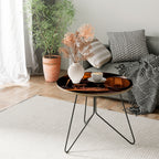 VINTAGE VIGNETTE Soffbord