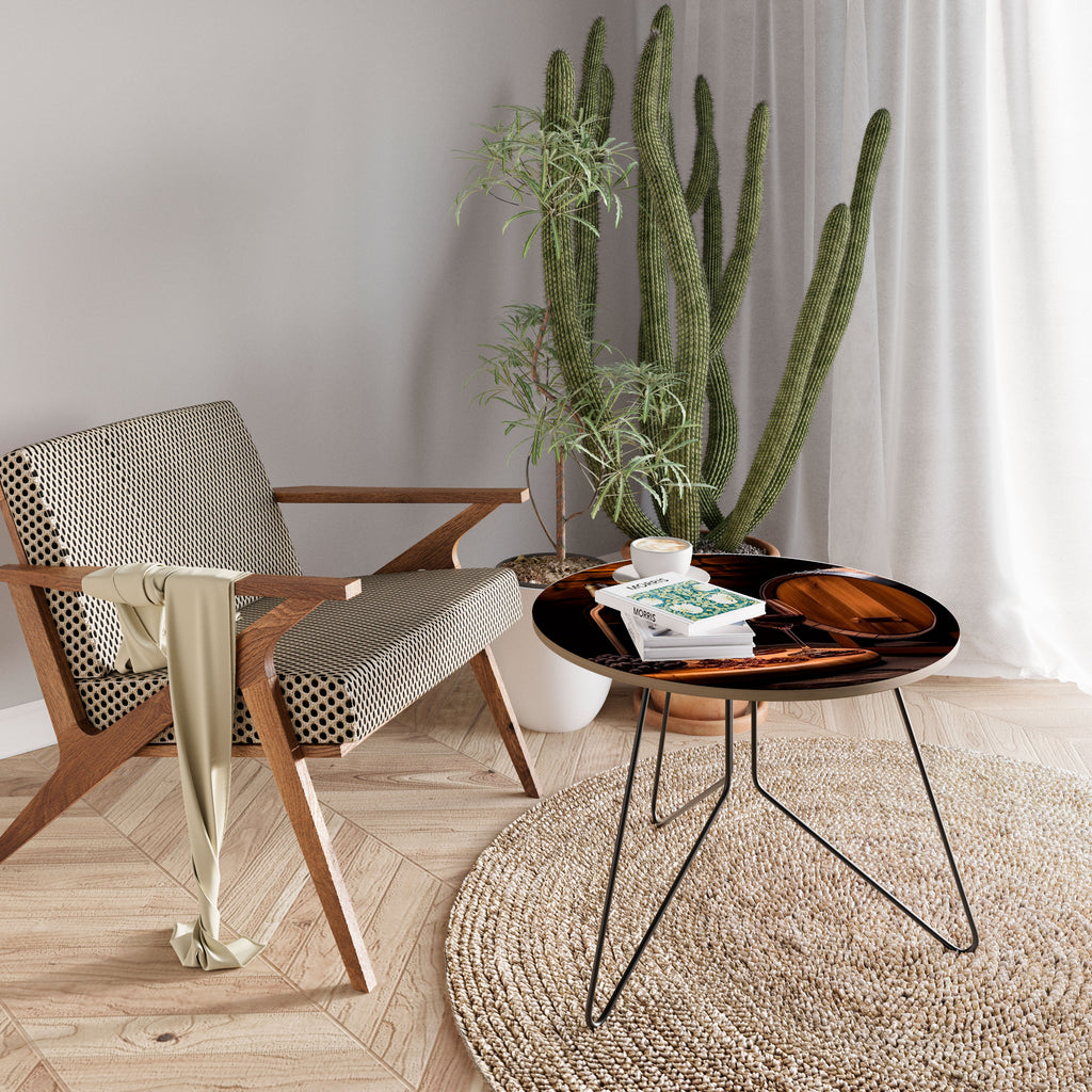 VINTAGE VIGNETTE Soffbord