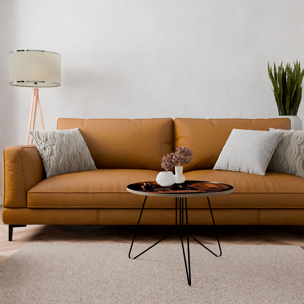 VINTAGE VIGNETTE Soffbord