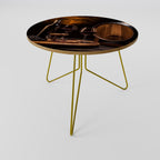 VINTAGE VIGNETTE Soffbord