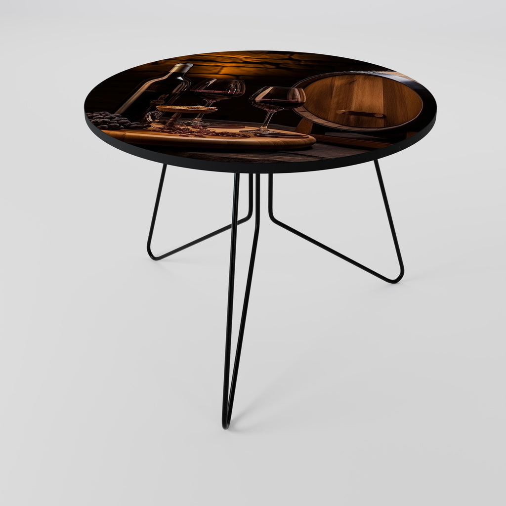 VINTAGE VIGNETTE Soffbord