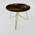 VINTAGE VIGNETTE Soffbord