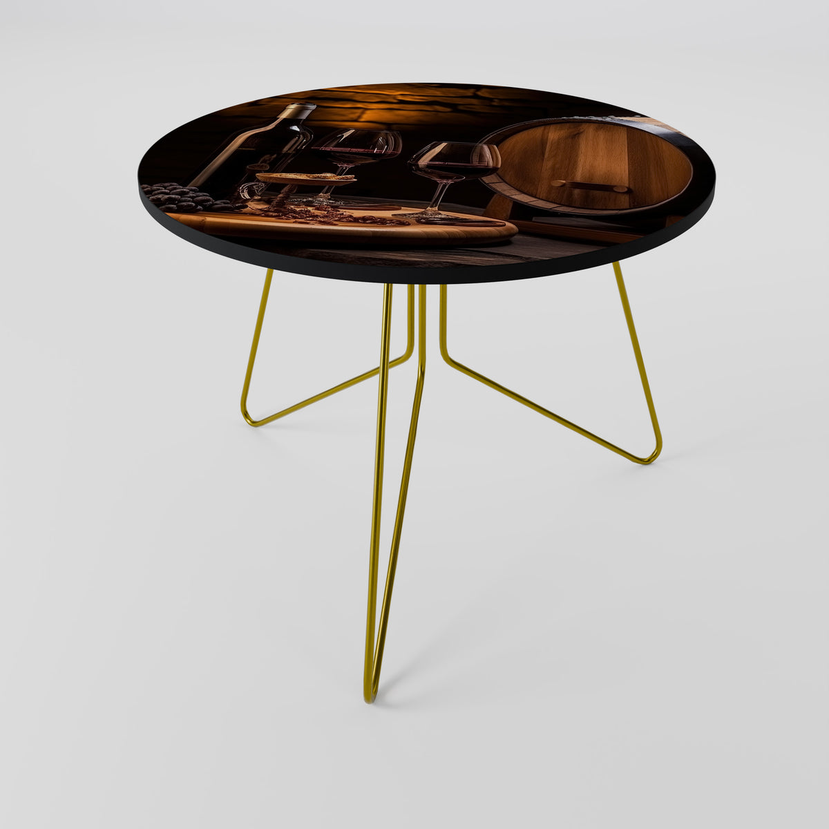 VINTAGE VIGNETTE Soffbord