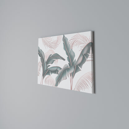 DELICATE BLISS Horizontal Canvas Print