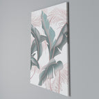 DELICATE BLISS Vertical Canvas Print
