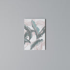 DELICATE BLISS Vertical Canvas Print