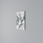 DELICATE BLISS Vertical Canvas Print