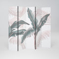 DELICATE BLISS 5-Panel Room Divider