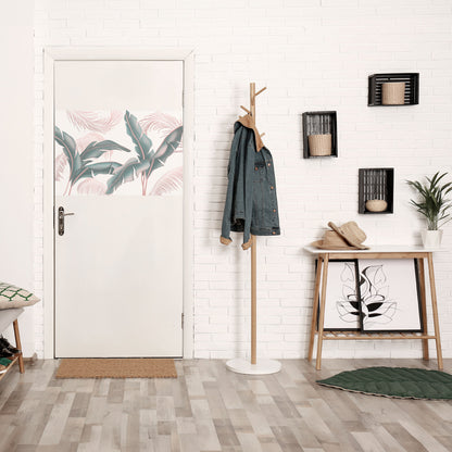DELICATE BLISS horisontell affisch med självhäftande motiv