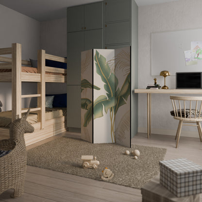 GENTLE HARMONY 3-Panel Room Divider