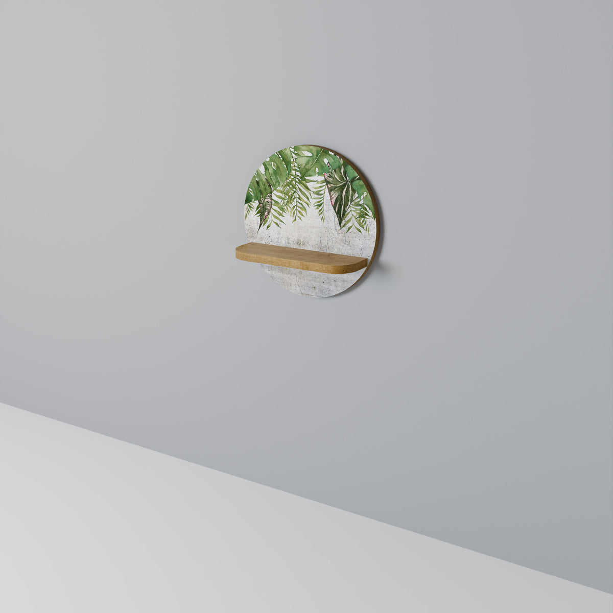 URBAN TROPICS Dekorationshylla