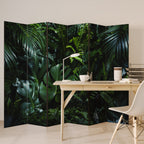 NATURE'S CLANDESTINE REVERIE Rumsavdelare 6 paneler