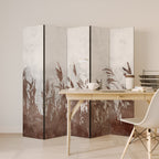 FLAWLESS CAPTURE 5-Panel Room Divider