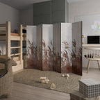 FLAWLESS CAPTURE Rumsavdelare 6 paneler