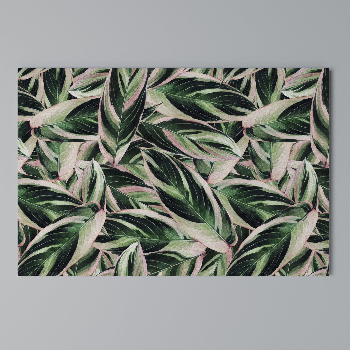 EERIE STROMANTHE Horizontal Canvas Print