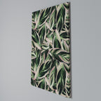 EERIE STROMANTHE Vertical Canvas Print