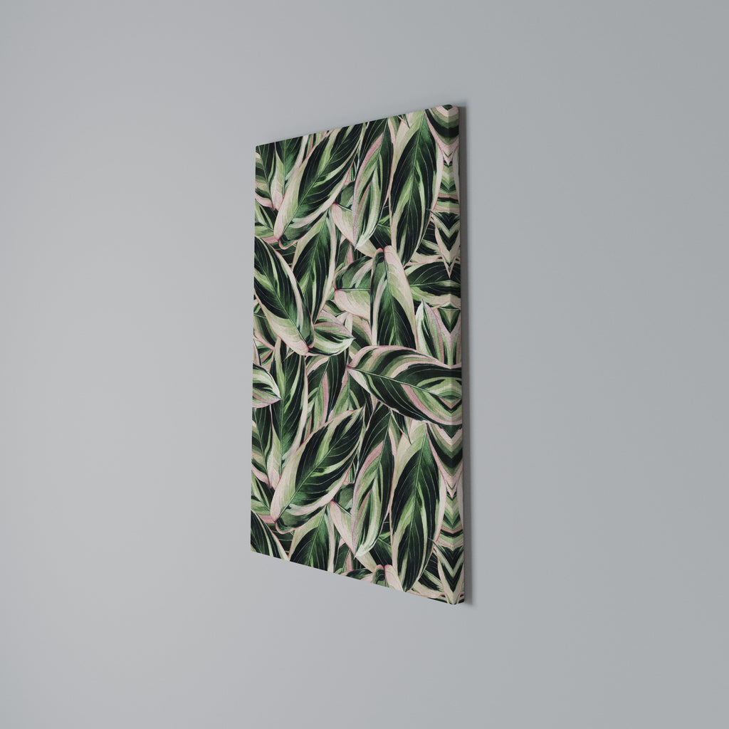 EERIE STROMANTHE Vertical Canvas Print