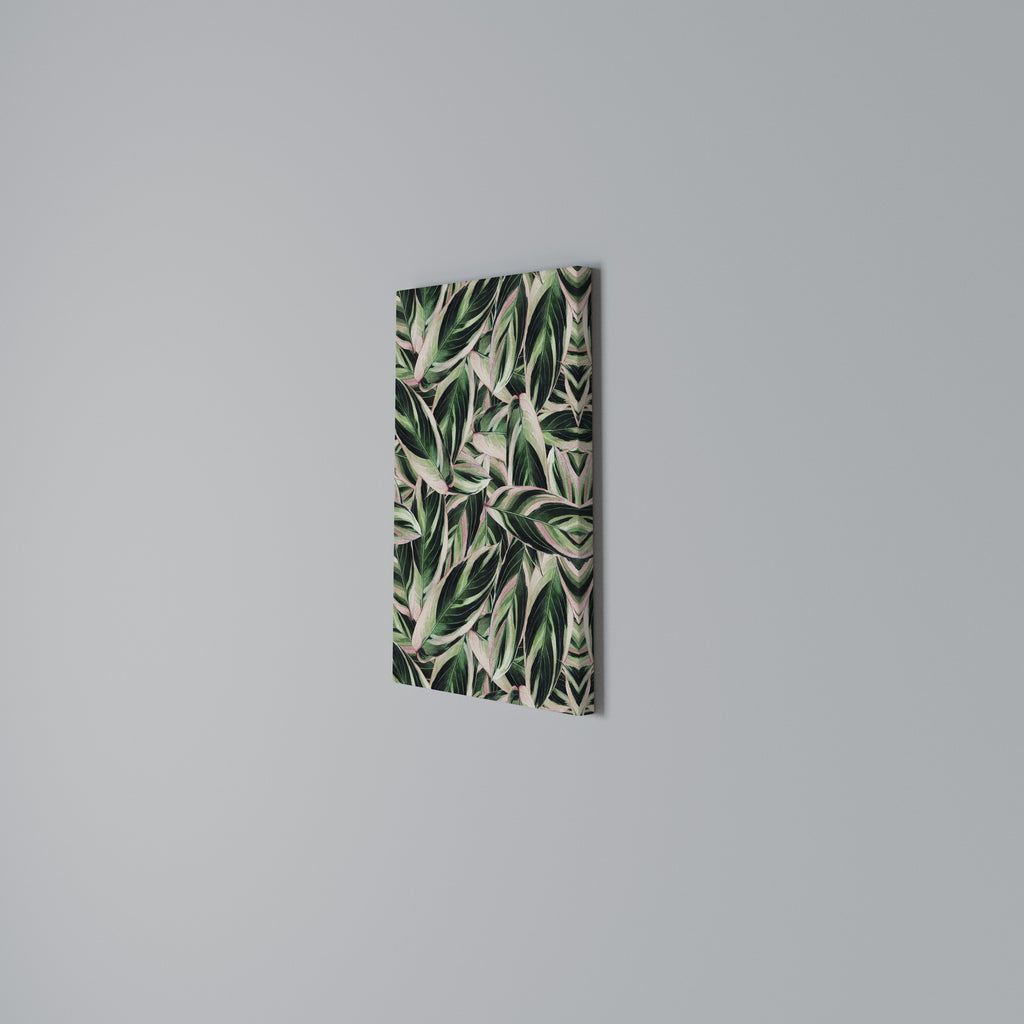 EERIE STROMANTHE Vertical Canvas Print