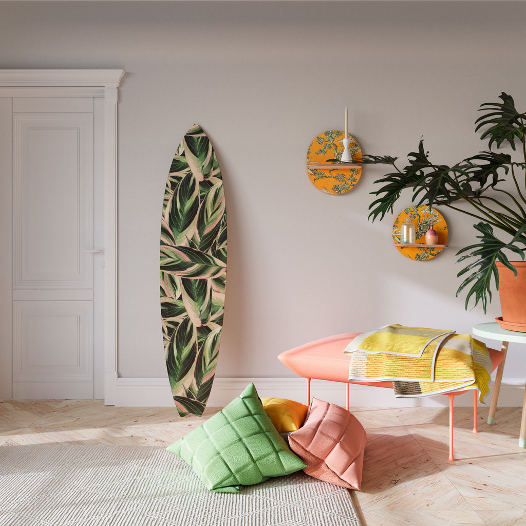 EERIE STROMANTHE Dekorativ Surfbräda