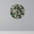 EERIE STROMANTHE Round Wall Art
