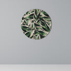 EERIE STROMANTHE Round Wall Art