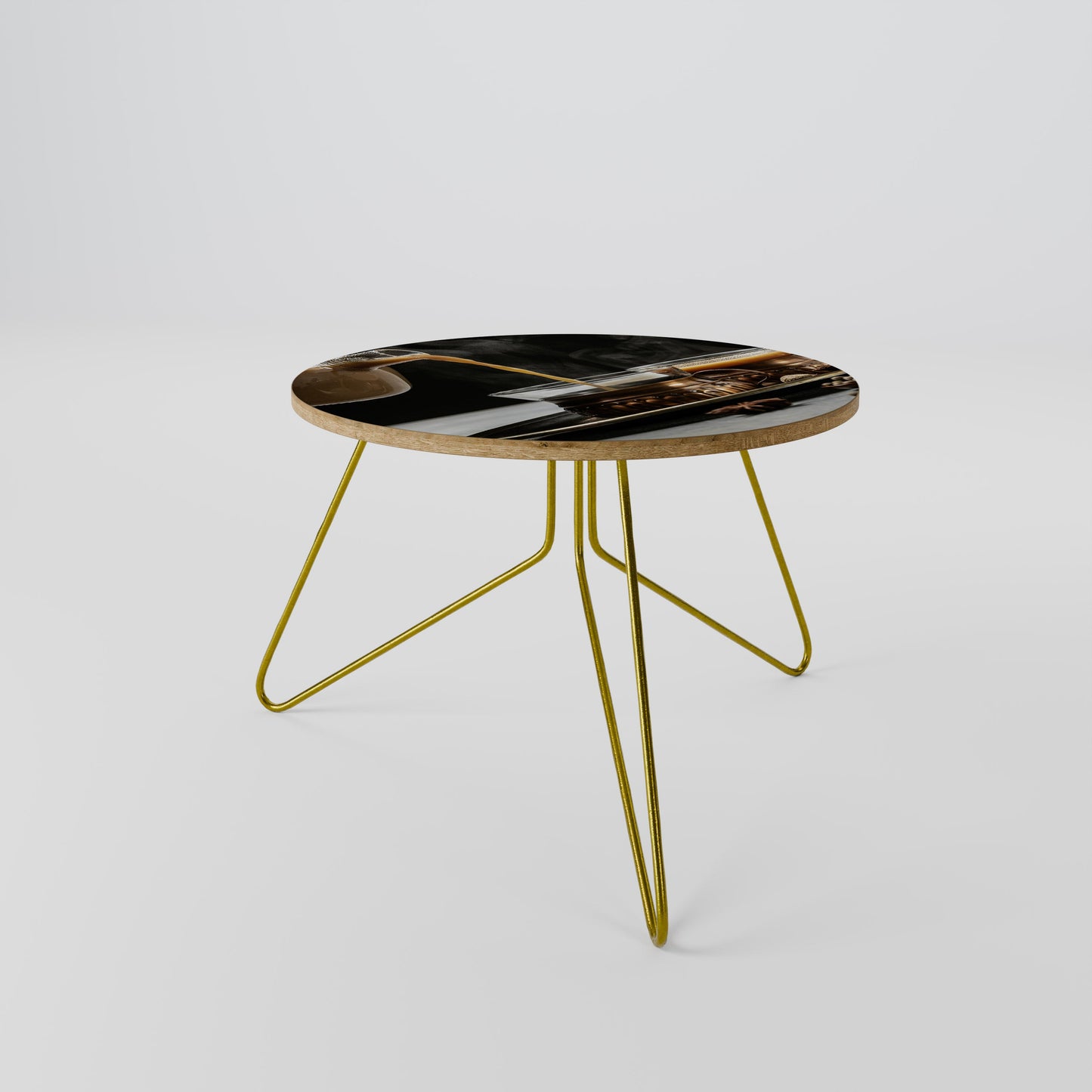 STEAMING SIPS OF SERENITY Coffee Table 60