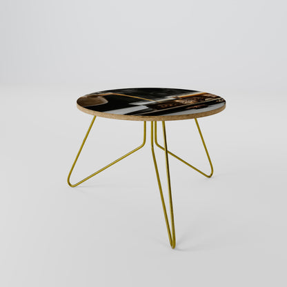 STEAMING SIPS OF SERENITY Coffee Table 60