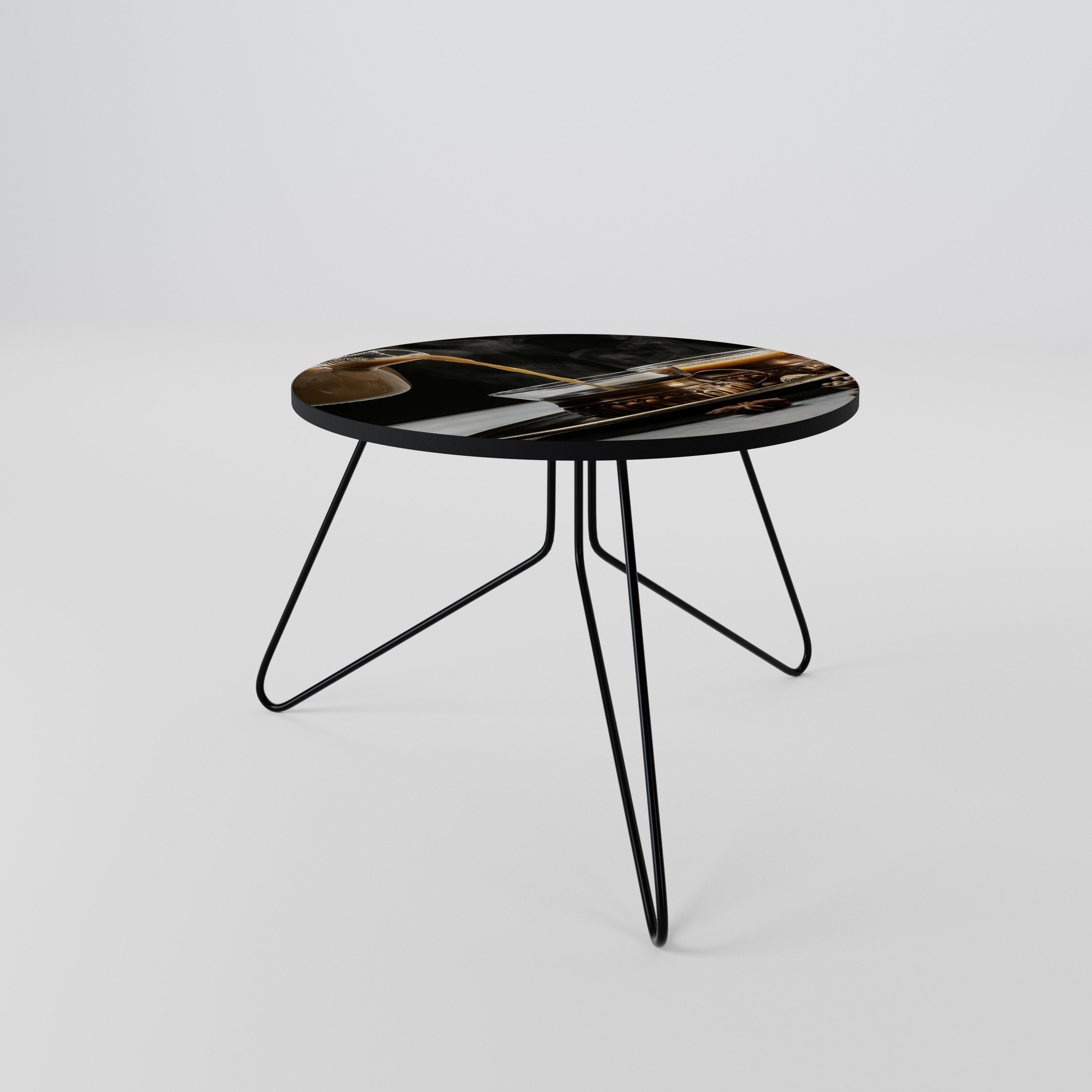 STEAMING SIPS OF SERENITY Coffee Table