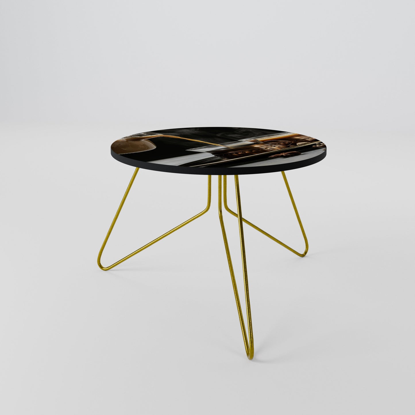 STEAMING SIPS OF SERENITY Coffee Table 60