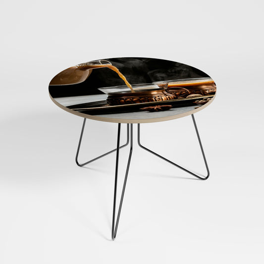 STEAMING SIPS OF SERENITY Coffee Table 69