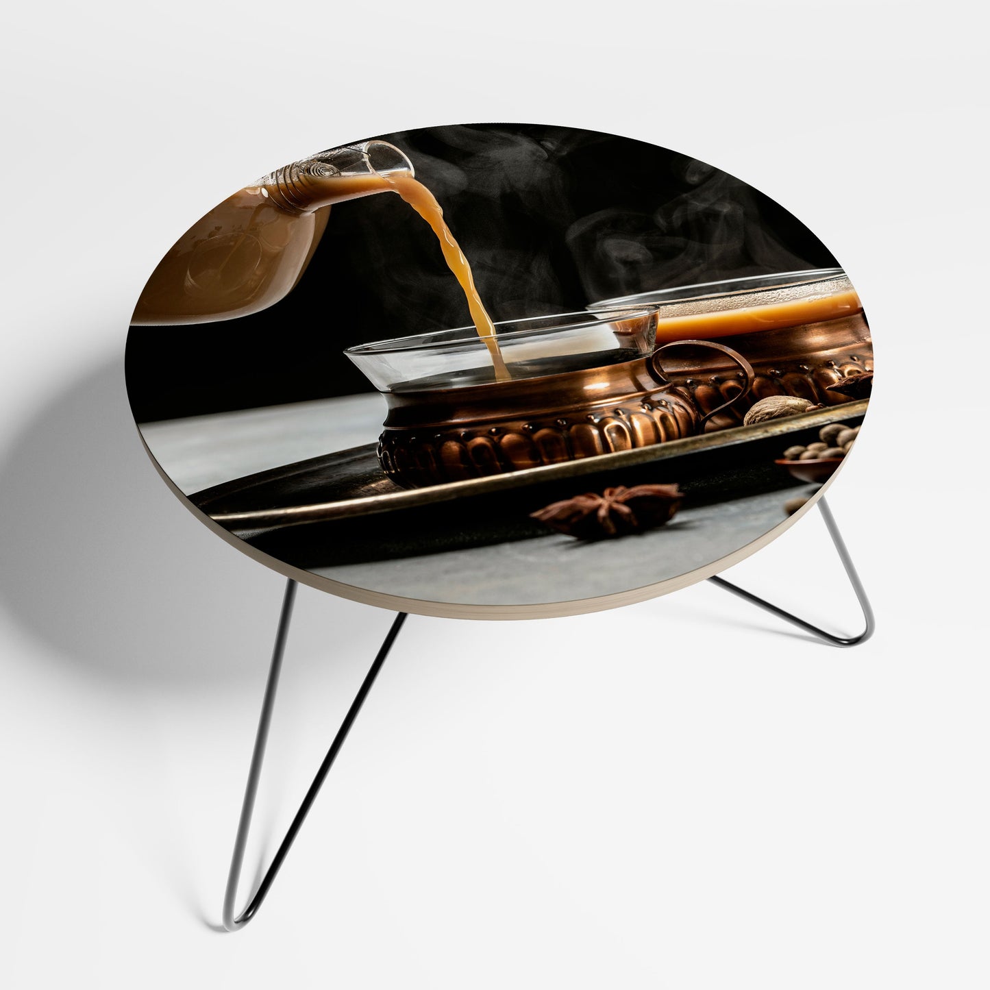 STEAMING SIPS OF SERENITY Coffee Table 69