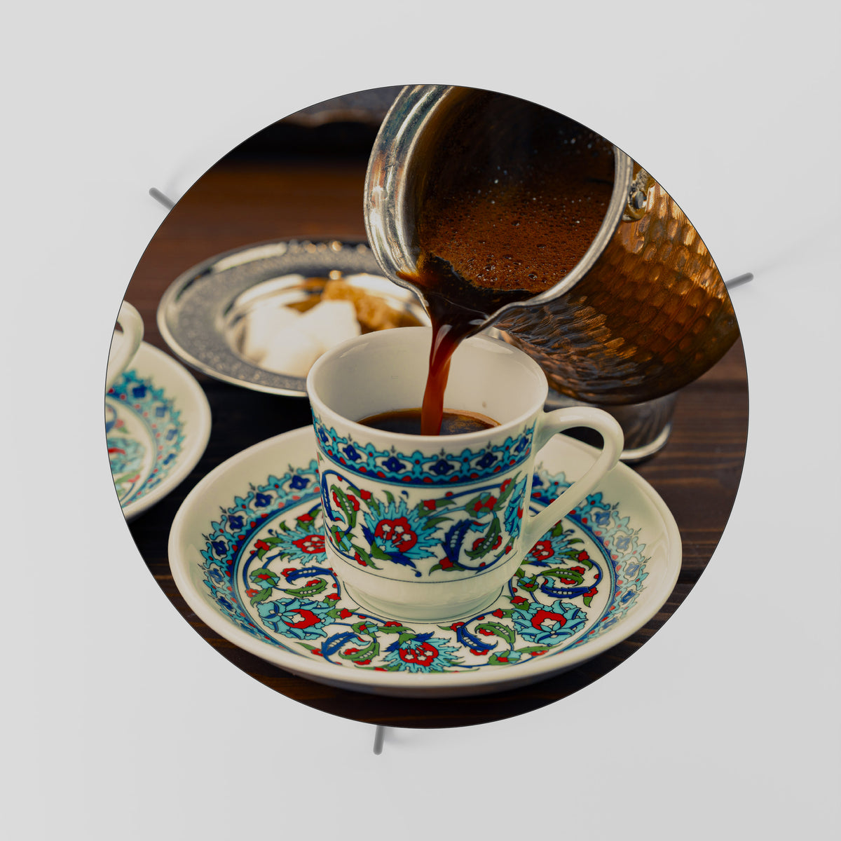 TRADITION IN A CUP Soffbord