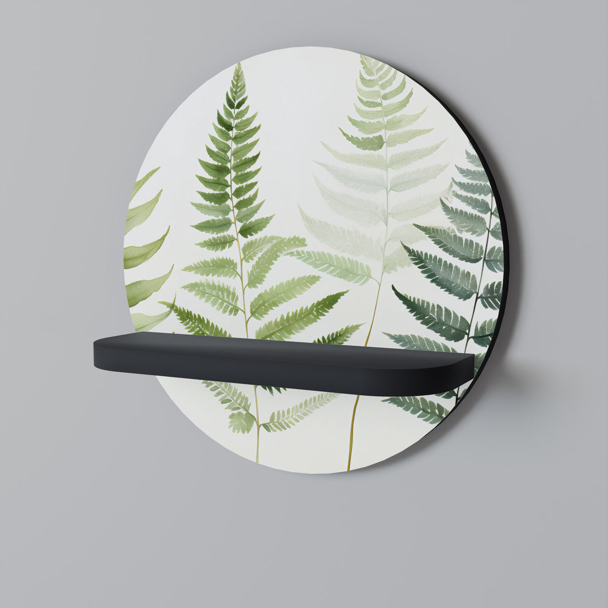 FERN MAJESTY Dekorationshylla