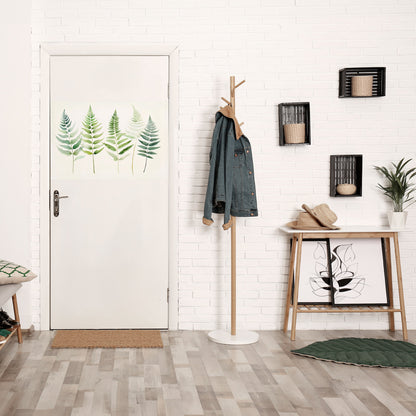 FERN MAJESTY horisontell affisch med självhäftande motiv