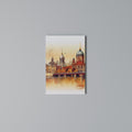 BERLIN SPIRIT Vertical Canvas Print