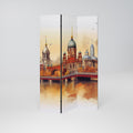 BERLIN SPIRIT 3-Panel Room Divider