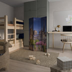 SACRED SPLENDOR Dekorativ rumsavdelare – 3 paneler