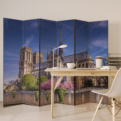 SACRED SPLENDOR Rumsavdelare 6 paneler