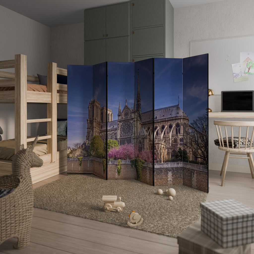 SACRED SPLENDOR Rumsavdelare 6 paneler