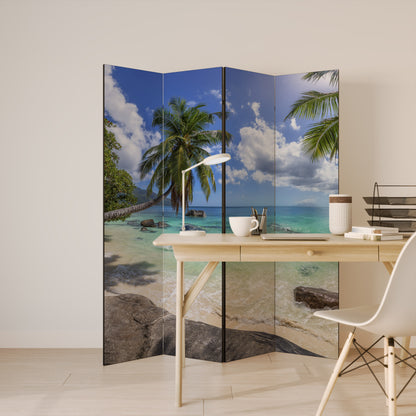 OASIS OF CALM Rumsavdelare 4 paneler
