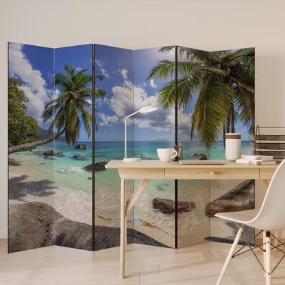 OASIS OF CALM Rumsavdelare 6 paneler