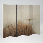 EARTH BREATH 6-Panel Room Divider