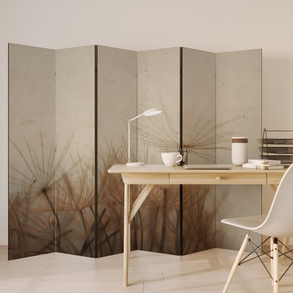 EARTH BREATH Rumsavdelare 6 paneler