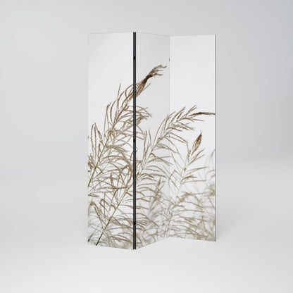 WHISPERING WINDS Dekorativ rumsavdelare – 3 paneler