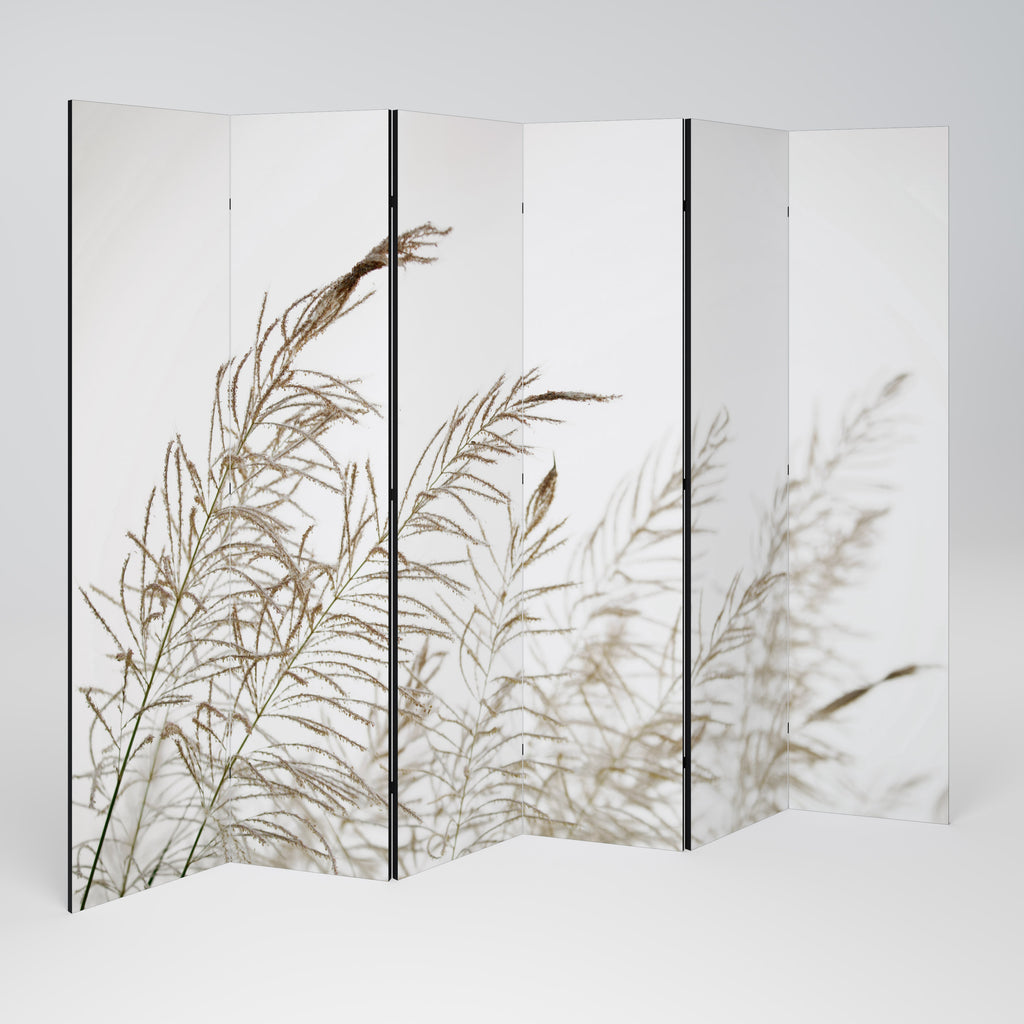 WHISPERING WINDS 6-Panel Room Divider