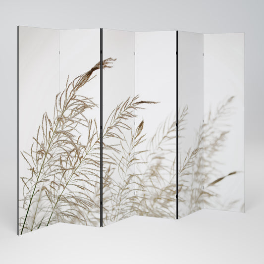 WHISPERING WINDS Rumsavdelare 6 paneler